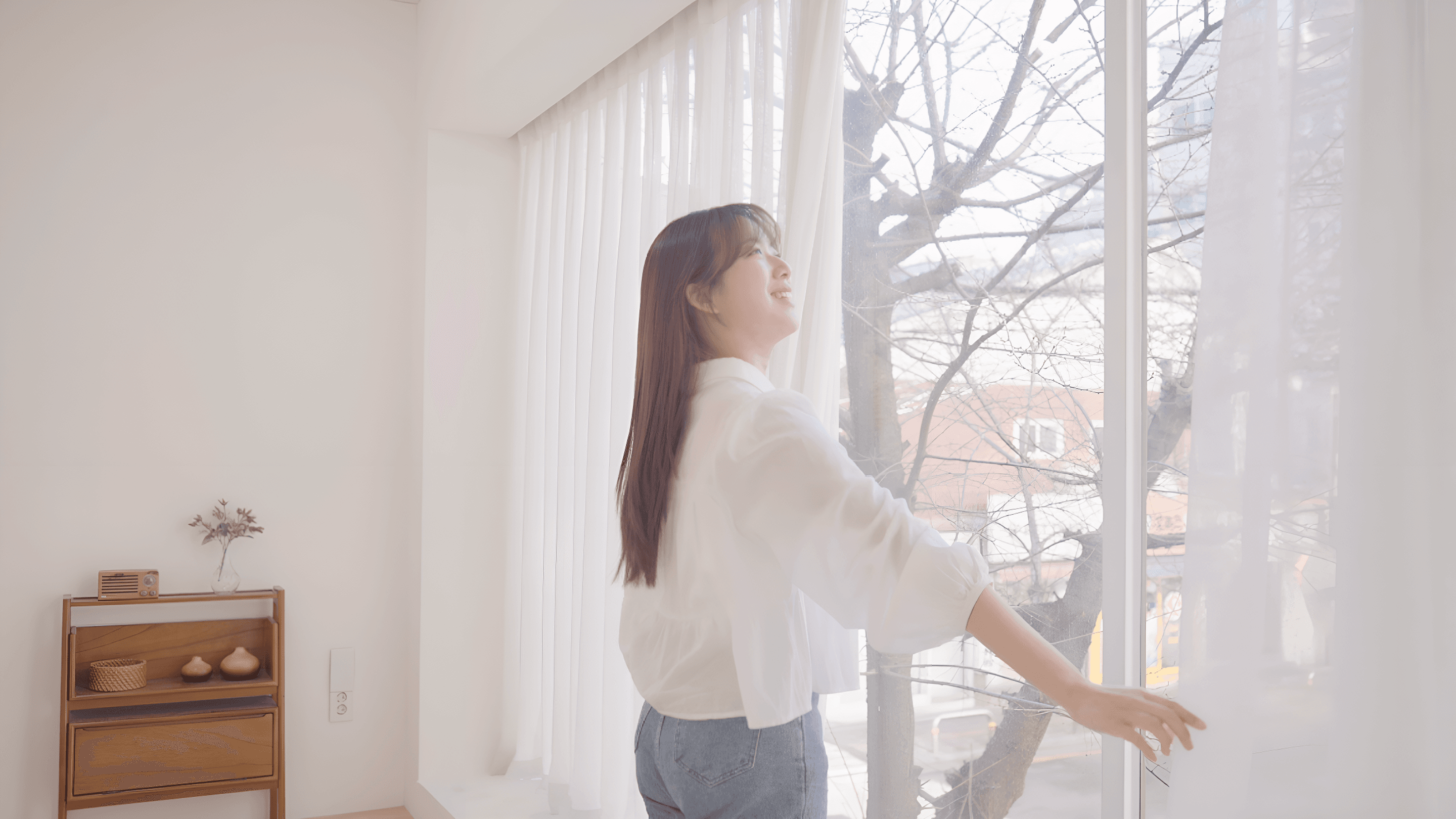 새로운 생활의 시작, 더욱 자유롭고 풍성하게 맞춤형 따뜻함을 더합니다.